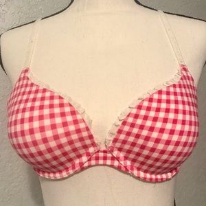 PINK Victoria’s Secret Push Up Bra size 34B